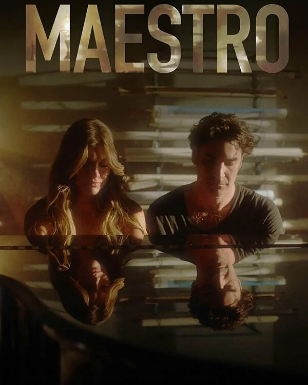 Маэстро - постер сериала